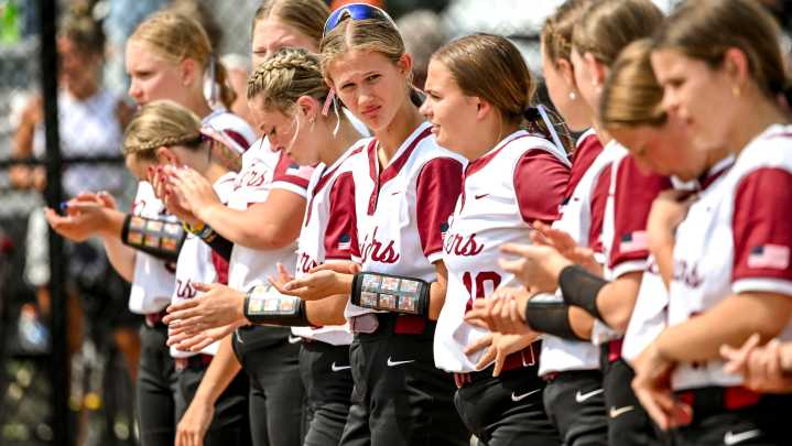 Video: Bella Spitzley reflects on Portland softball’s success