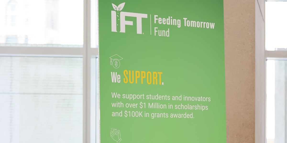 2 UF students win prestigious food science scholarships