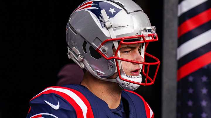 Worst to First? ESPN Bullish on 2025 Patriots After Active Offseason