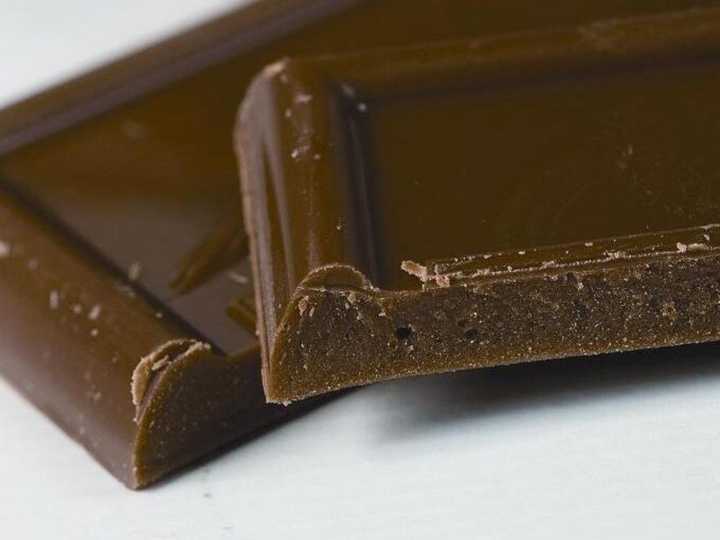 What eating dark chocolate and berries did to study group of 120,000