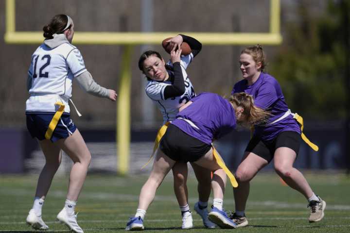 Martinez: Schools get some clarity on what’s next for girls flag football in Washington