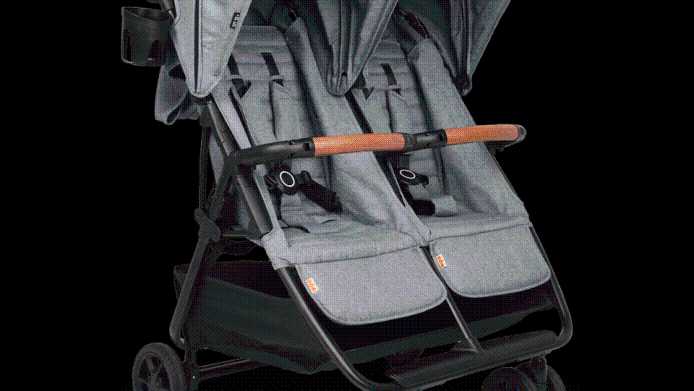 This Is the Only Stroller That Can Handle Disney World if You Have 2 Kids