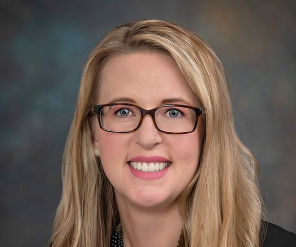 Jillian Gibson named chief assistant district attorney for the Ogeechee Judicial Circuit