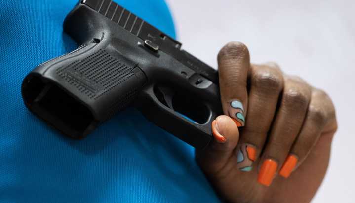 Eboni Pouncy Shot Five Times By Texas Deputies