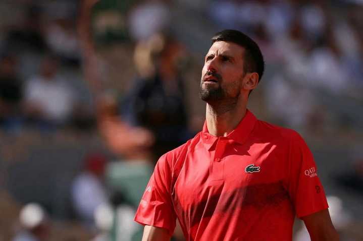 French Open: Novak Djokovic Boils With Frustration as Umpire Clash Sparks Tense On