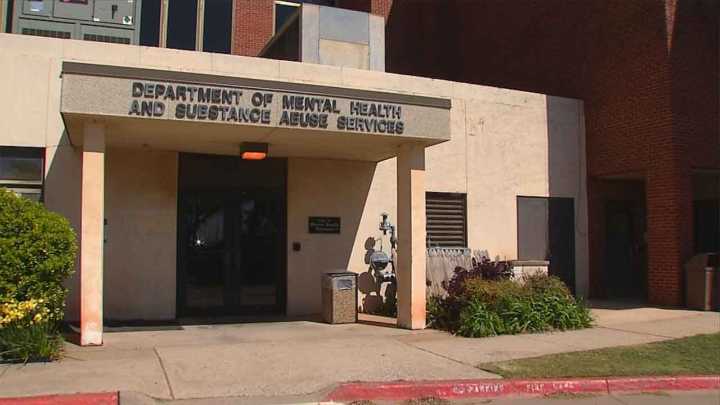 Gov. Stitt appoints retired Rear Admiral Gregory Slavonic as interim mental health commissioner