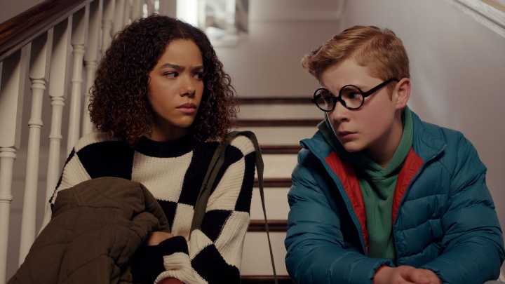 Ginny & Georgia Season 3 Star Diesel La Torraca on Austin's Age & That Big Finale Twist