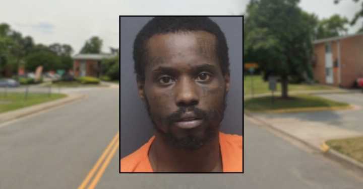 Man arrested for murder of Virginia woman found wrapped in bloody comforter in her closet: Cops