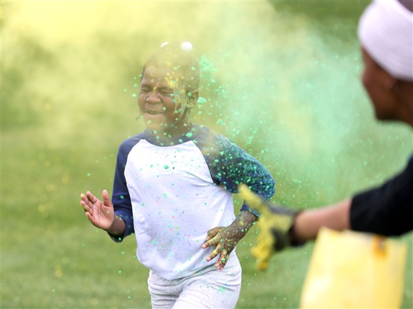 Photo Gallery: Boys & Girls Clubs of Toledo Color Run