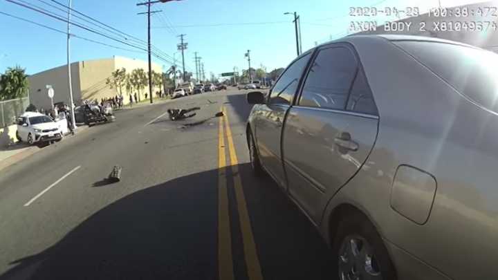 Appellate court reverses qualified immunity decision, revives lawsuit against LAPD officer