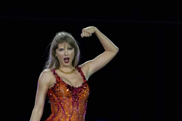 «Mi mayor sueño»: Taylor Swift anuncia que ya es propietaria de su música