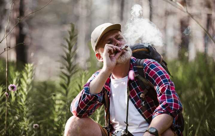 Marijuana Use by Older Americans Hits New High