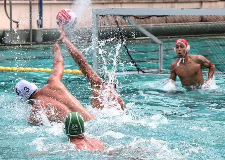 Sorpresas en el inicio del torneo superior de polo acuático – NotiCel 
