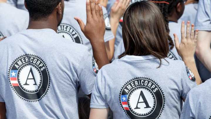 Judge orders Trump to reinstate AmeriCorps grants