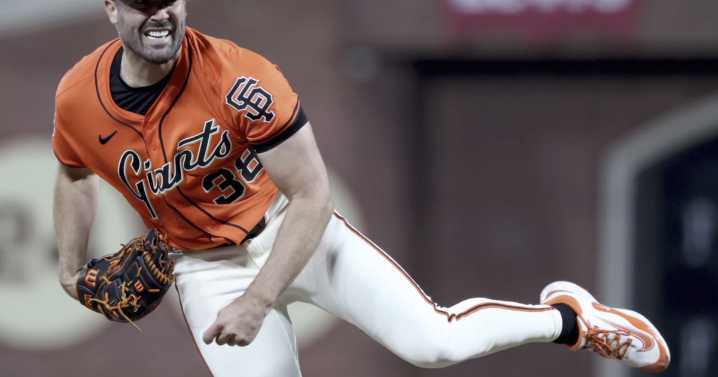 Thursday MLB snapshot: Giants look to split series vs Padres