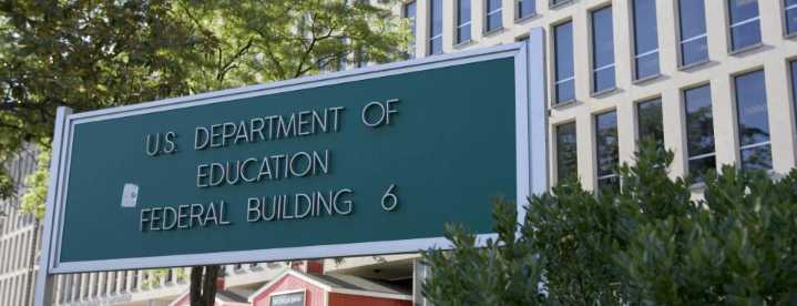 Trump Asks Supreme Court to Allow Education Department Firings
