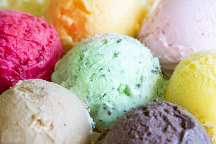Food emulsifier news may make you put down that ice cream