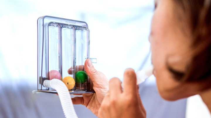 Pulmonary Rehabilitation for COPD Pushes Forward