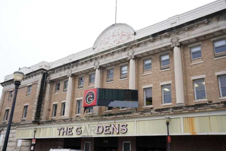 Film industry breathes new life into old Louisville Gardens
