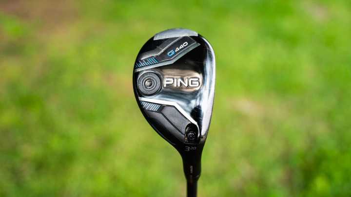 I tried it: I wasn't a hybrid guy, until the Ping G440 got in my bag