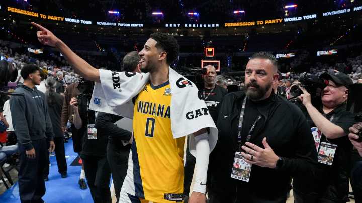 NBA Finals Game 1 stats, box score: Pacers vs OKC Thunder