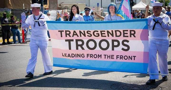 Transgender Troops Facing Ultimatum |