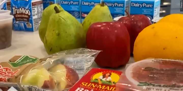 GIPS Free Summer Meals Program kicks