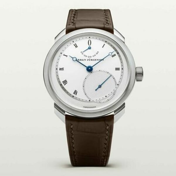 Guggenheim’s Rosenfield revives Danish brand selling $450,000 watches