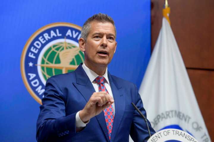 Transportation chief seeks to weaken fuel economy standards, calls Biden