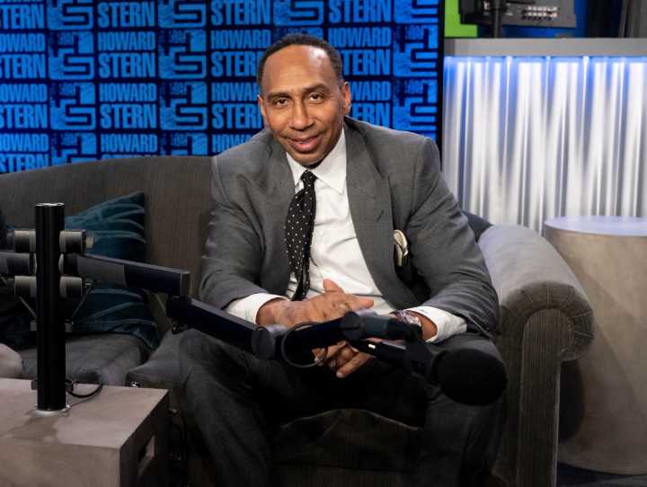 Stephen A. Smith To Host Two New Shows For SiriusXM