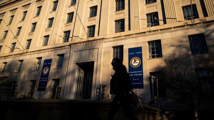 Inside Trump’s gutting of the Justice Department unit that enforces voting laws