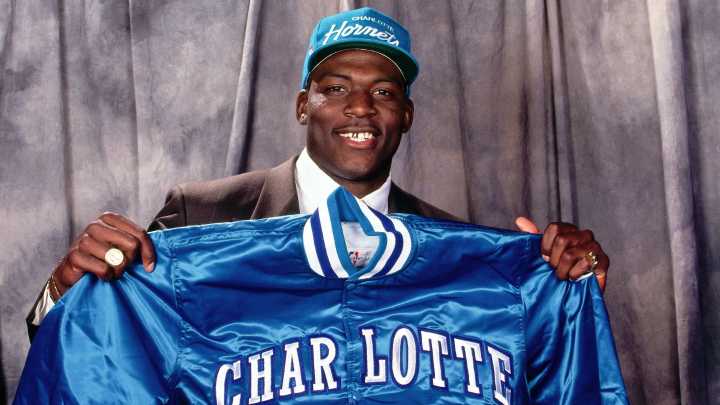 All-Time NBA Lottery Picks: Charlotte Hornets