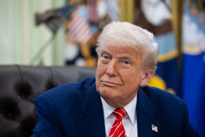 Trump issues travel ban from 12 countries; 7 nations restricted