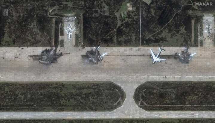Ataque ucraniano a bases aéreas rusas es lección para Occidente sobre sus vulnerabilidades