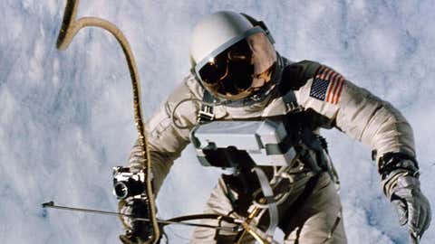 First American Spacewalk 60 Years Ago Today