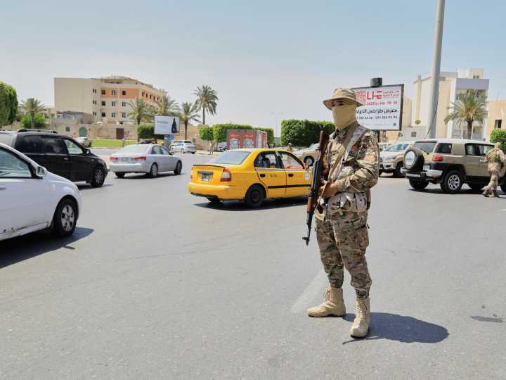 Dozens of bodies found in militia-run sites in Libya’s Tripoli; UN alarmed