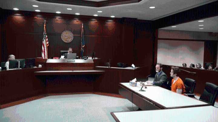Judge sets bond at $50K for teen charged in death of HSE football player