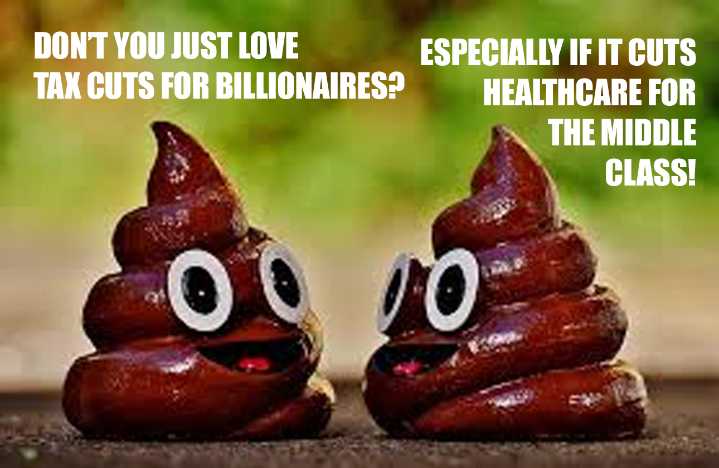 Congressional Budget Office Gives GOP 'Budget' A Poop Emoji
