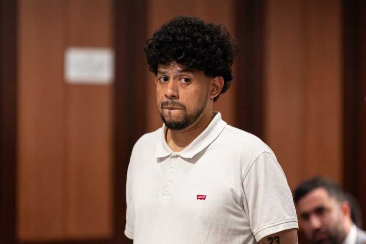 Queens teacher charged with rape lured teen from online application: prosecutors