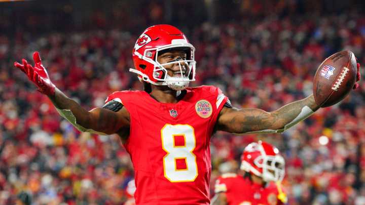 The 'Most receptions in a single NFL season' quiz