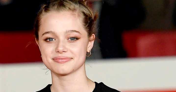 Shiloh Jolie Debuts New Professional Change