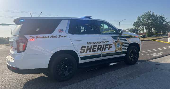Man dead after argument led to shooting in Hillsborough County