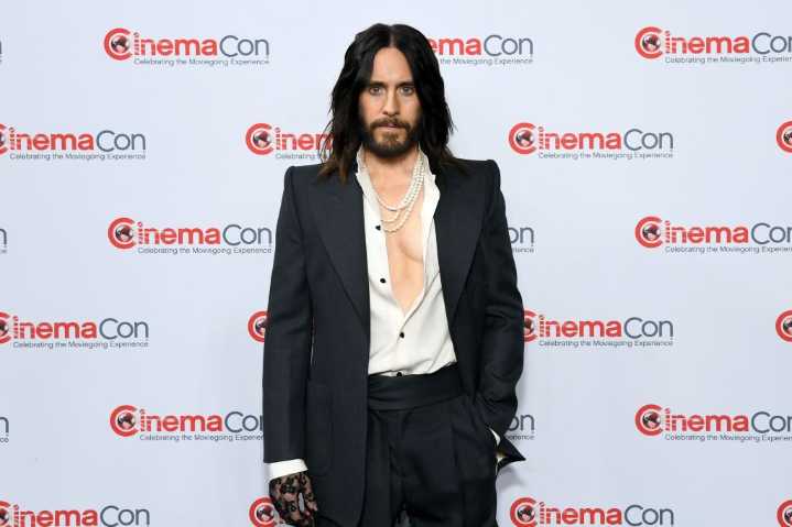 Jared Leto accused by multiple women of 'sexual impropriety'