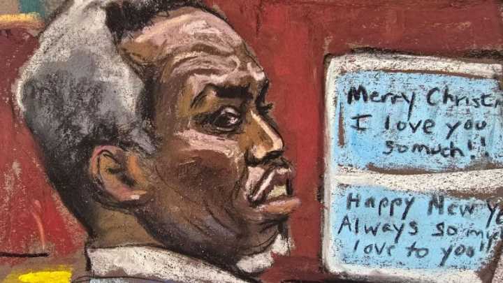 The latest on the Sean ‘Diddy’ Combs trial