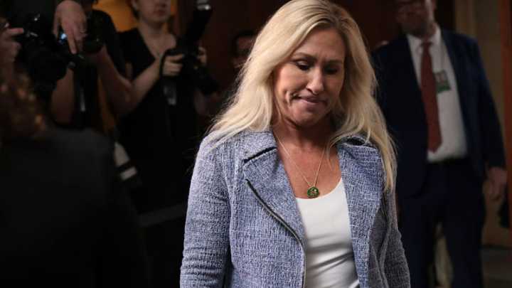 House Republicans Criticized for Not Reading Trump’s Budget Before Vote
