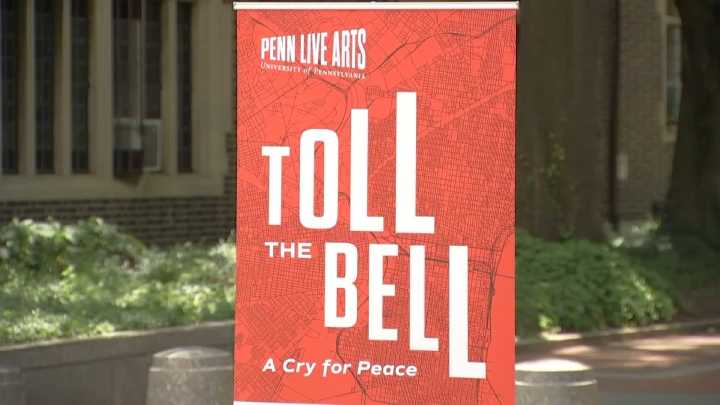 Groups ring bells in Philly in honor of gun violence victims