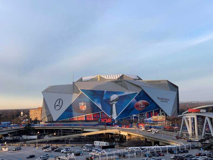 Stadiums hosting the FIFA Club World Cup 2025