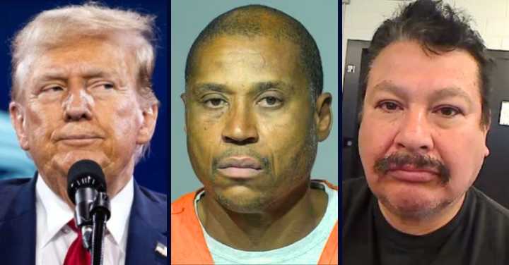 Man who fabricated Trump threats really wanted his robbery victim deported: DA