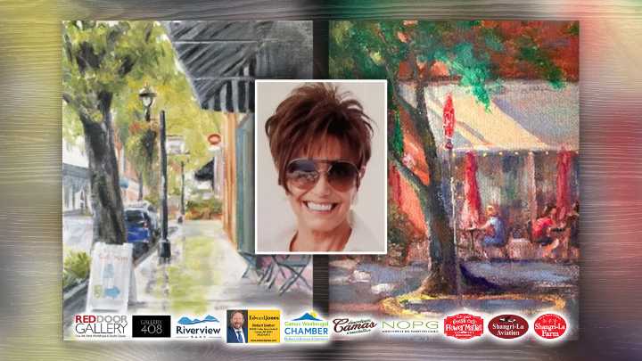 Local artists invited to Camas Plein Air event and competition honoring the life of Marquita Call on Sept. 27