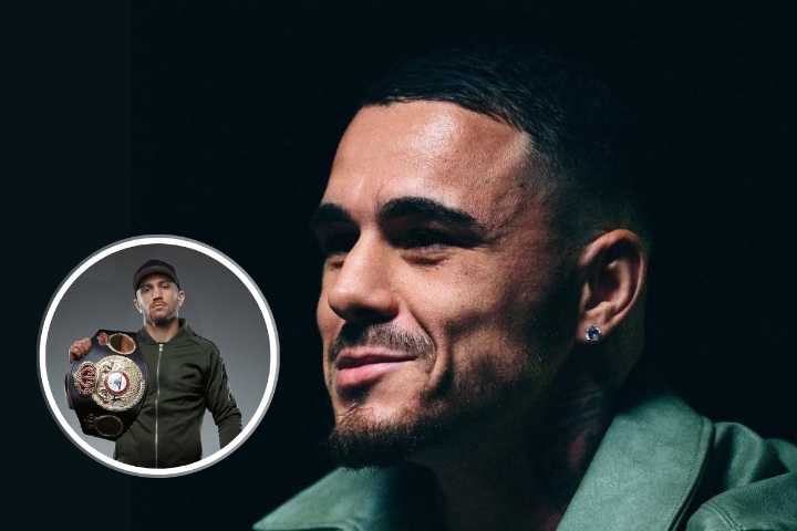 Vasiliy Lomachenko’s Final Opponent Pays Moving Tribute to ‘Loma’ “I Was Pinching Myself” George Kambosos Jr reflects on sharing the ring with Vasiliy Lomachenko and opens up after the Ukrainian great
